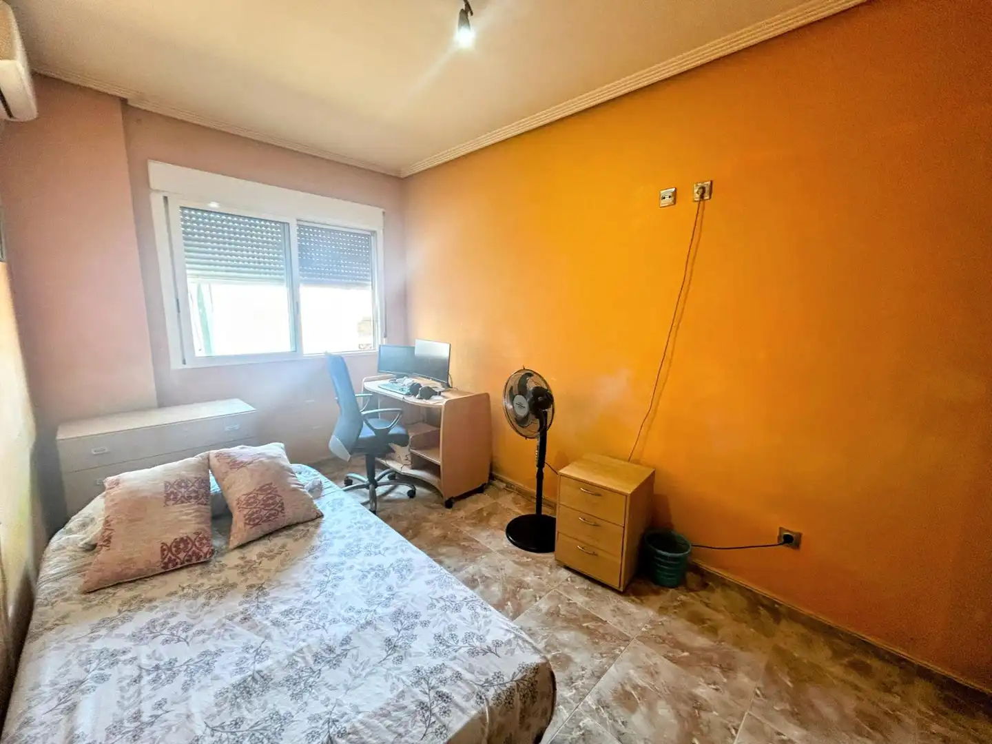 Habitación de Casa o chalet en venta en Murcia con Aire acondicionado