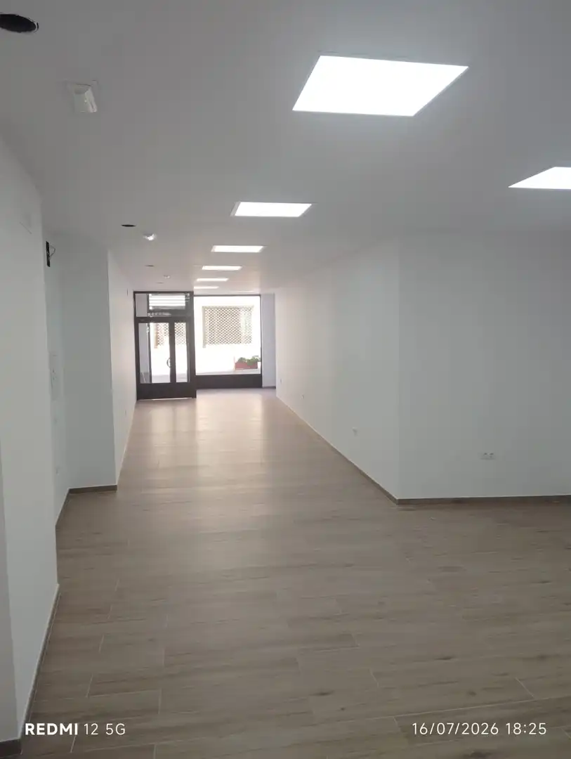 Business premises to rent in Calle Amos olivares, imagen 5