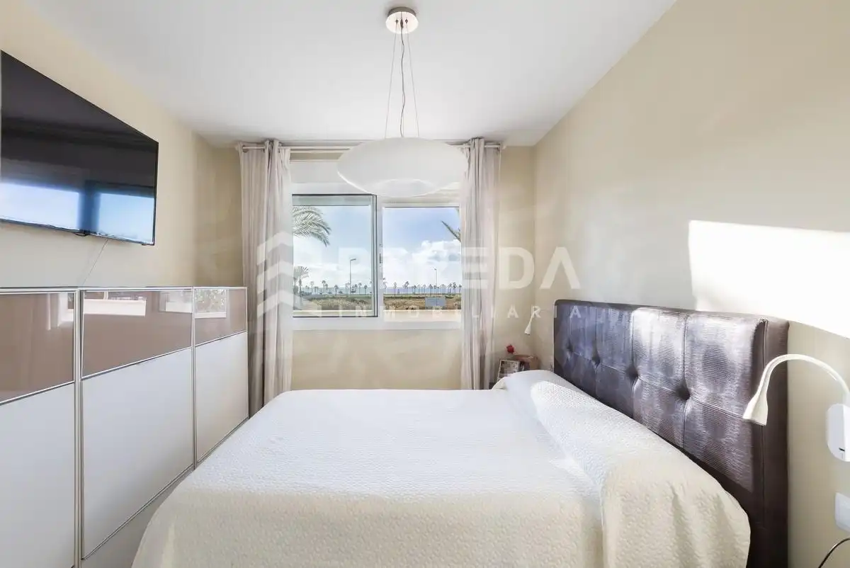 Habitación de Piso en venta en Roquetas de Mar con Aire acondicionado y Piscina comunitaria