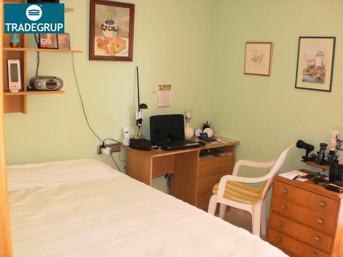 Habitación de Casa adosada en venta en Santa Margarida de Montbui con Calefacción, Terraza y Balcón