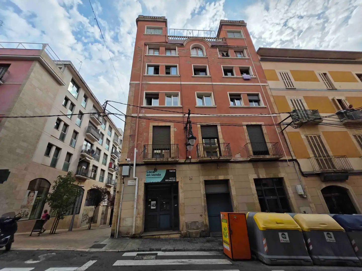 Local comercial en venta en Carrer d'Apodaca 24, imagen 2