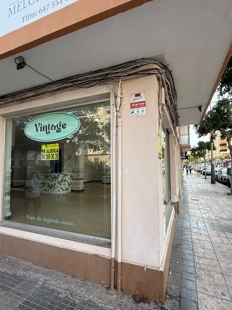 Local comercial de lloguer a Puerto de Sagunto, imagen 3