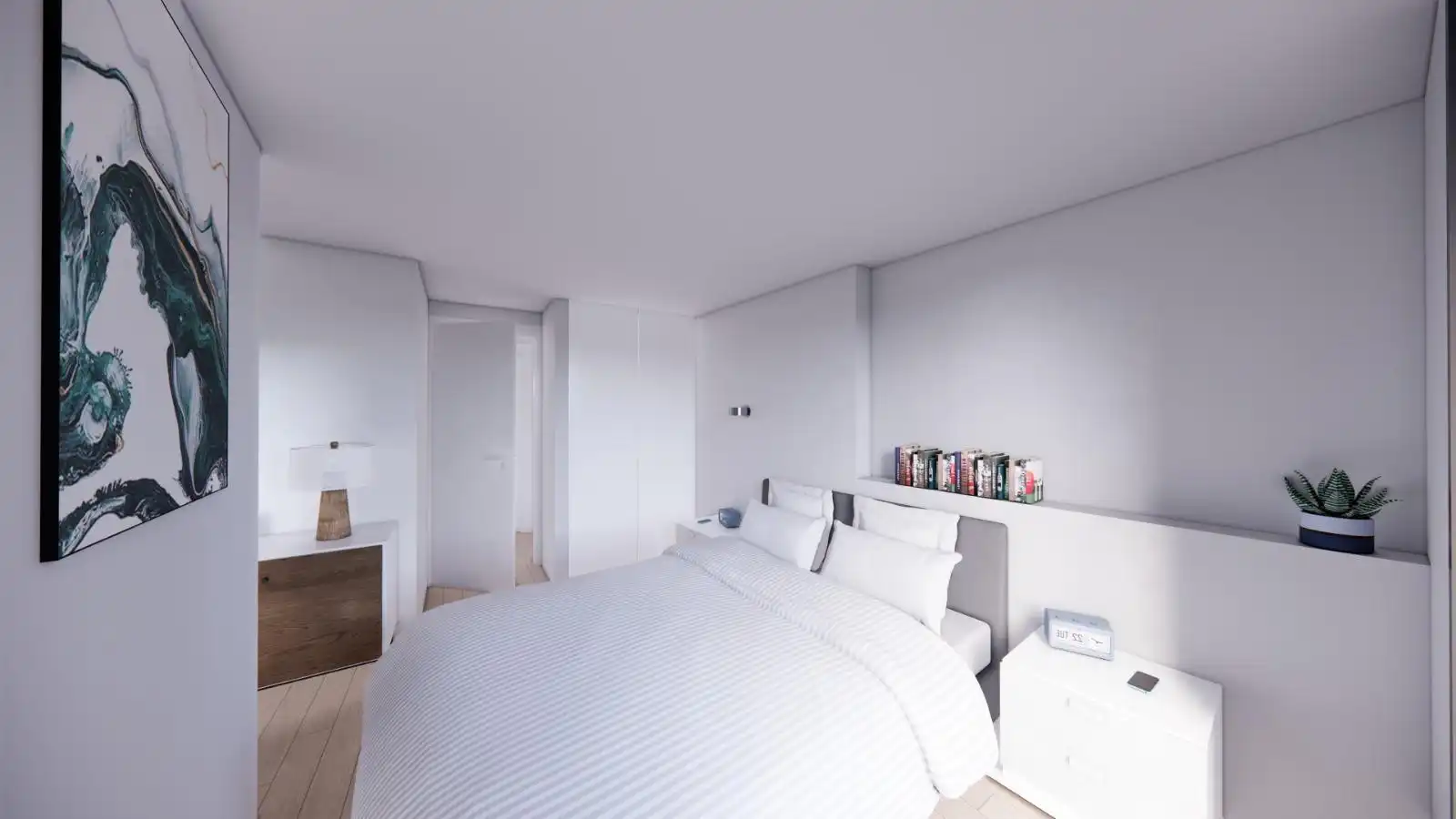 Casa amb jardí en venda a VICENTE BERROCAL, imagen 9