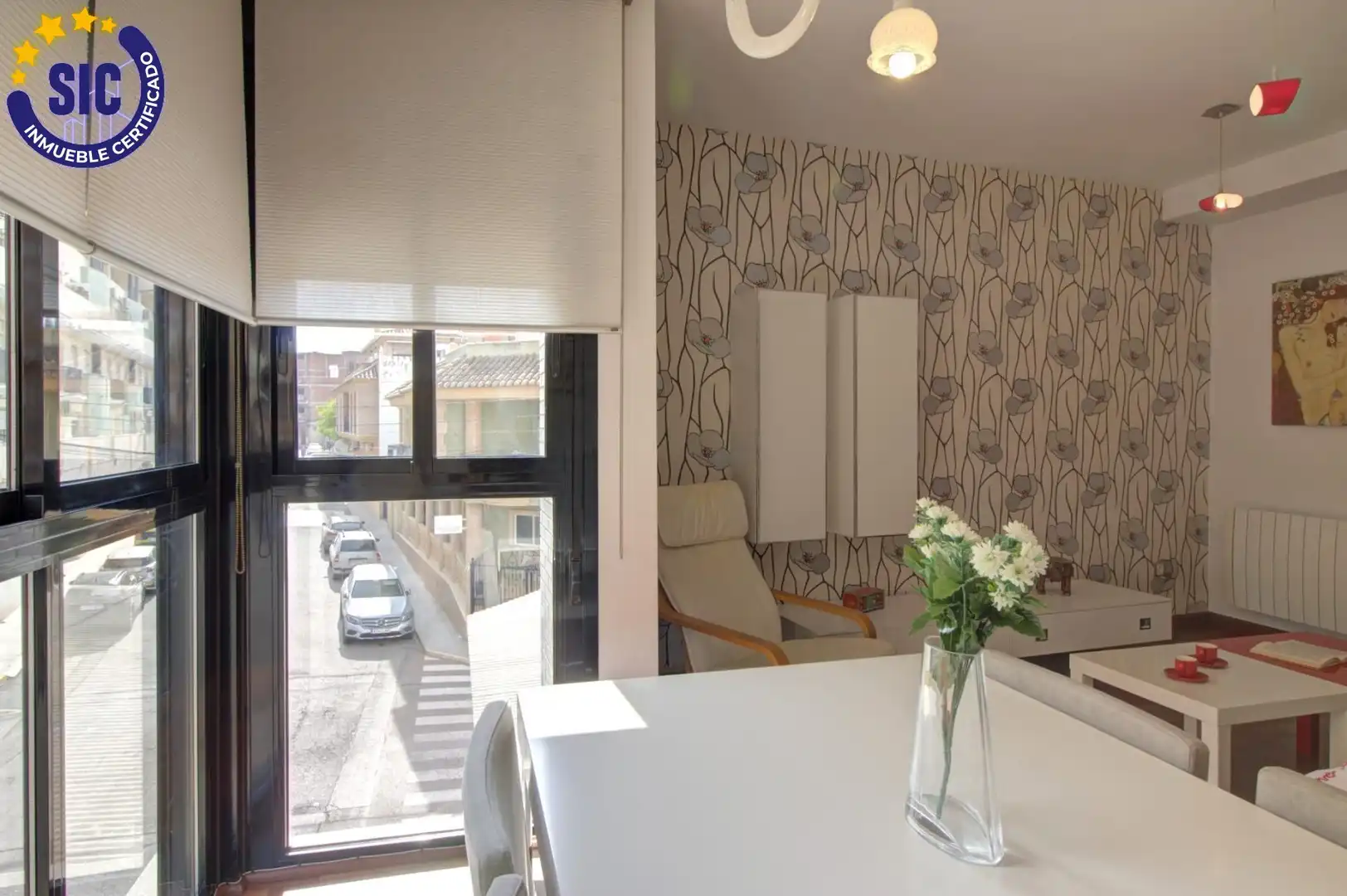 Comedor de Piso en venta en Almenara con Parquet, Trastero y Amueblado