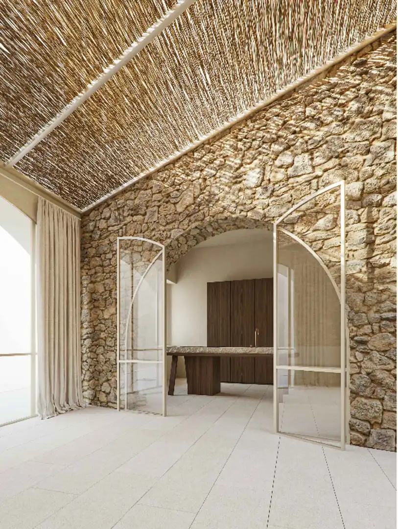 Casa amb terrassa en venda a Santanyí Poble, imagen 10