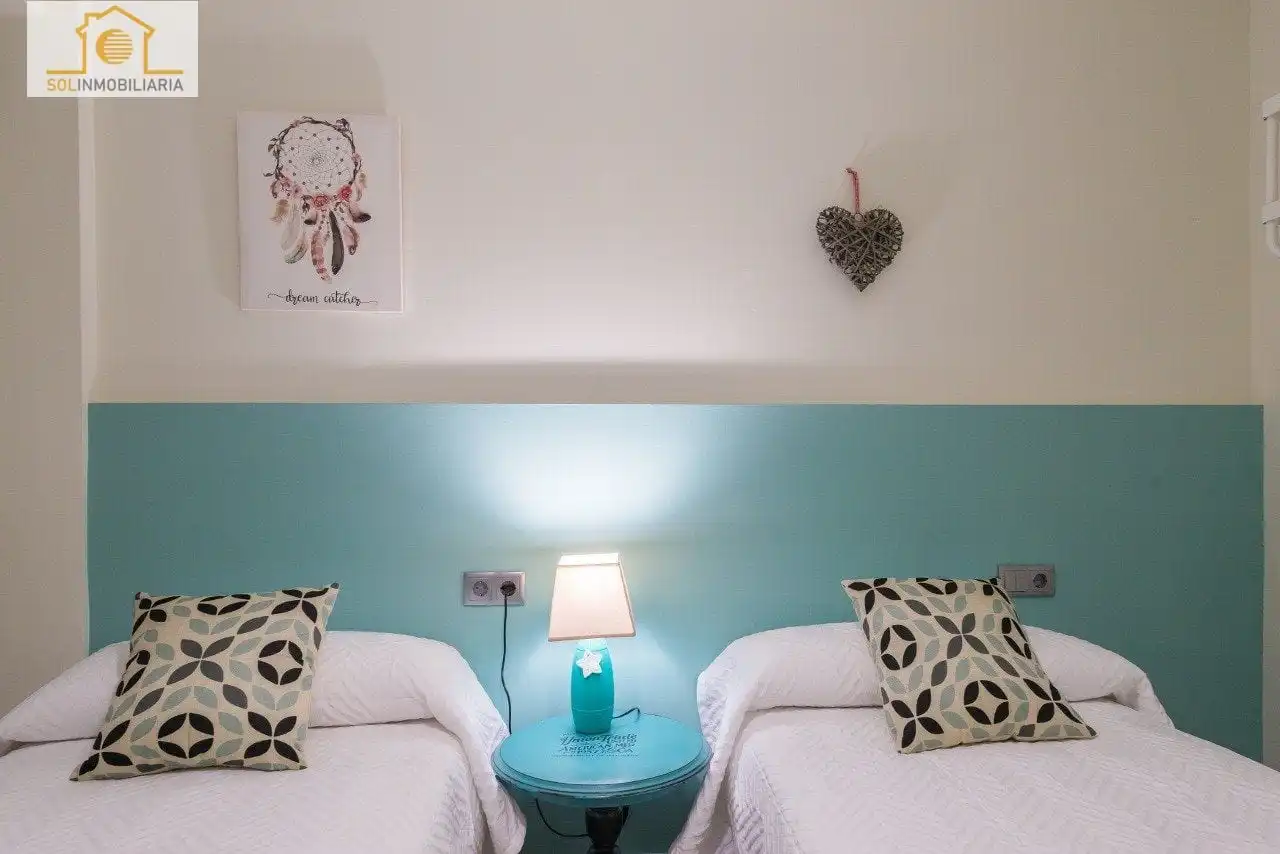 Habitación de Piso en venta en León Capital  con Calefacción, Amueblado y TV