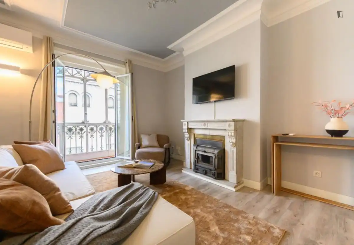 Apartament amb ascensor de lloguer a Moncloa - Aravaca