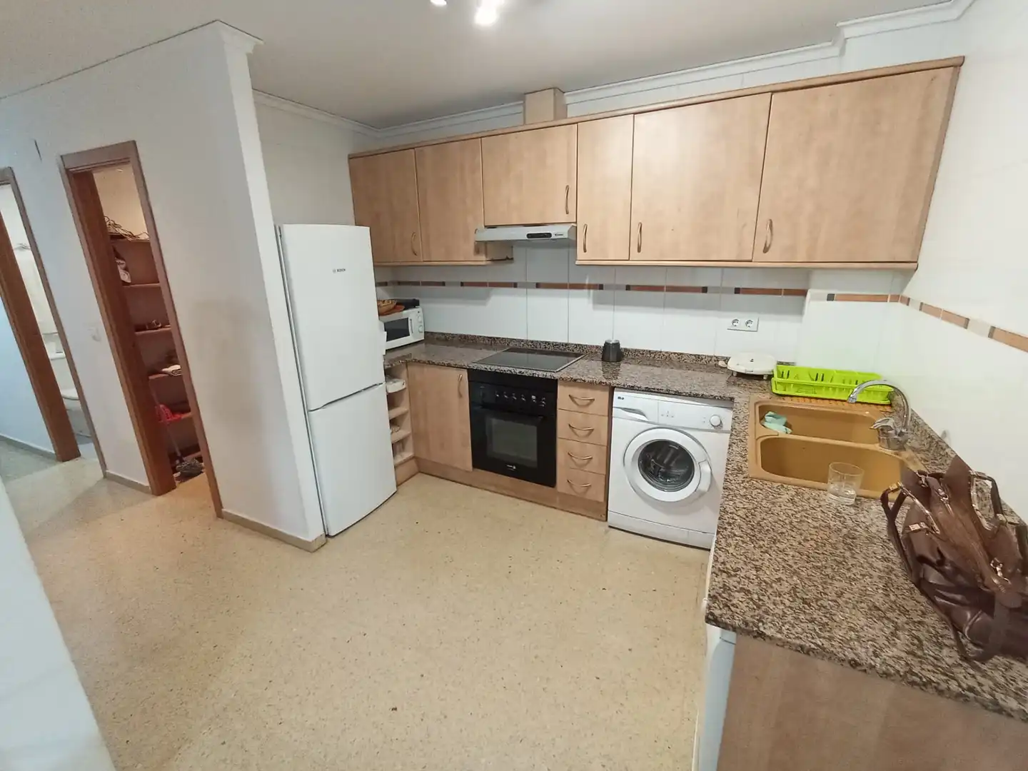 Piso con terraza en venta en Carrer de Catalunya, imagen 12