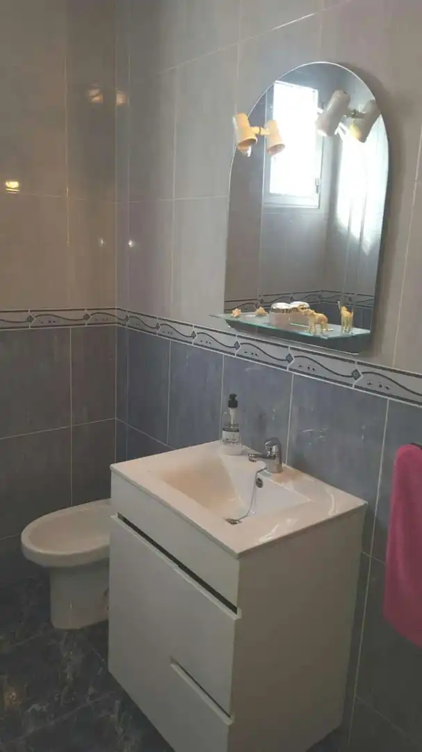 Baño de Casa o chalet en venta en Algarrobo con Terraza y Trastero