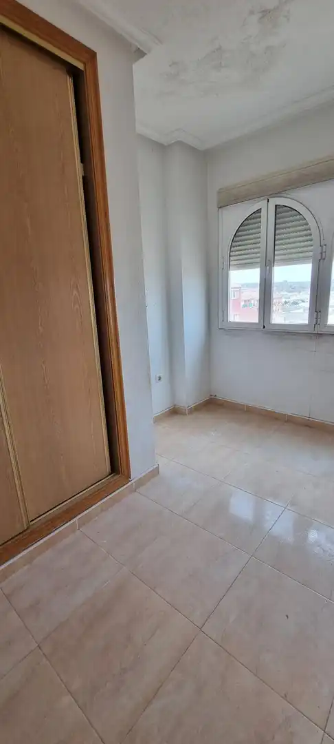 Bedroom of Flat for sale in Murcia  with Terrace