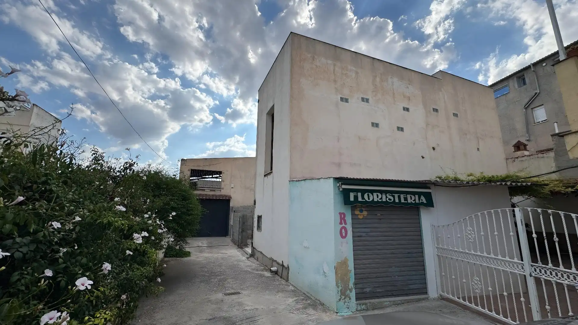 Vista exterior de Casa o chalet en venta en Peligros