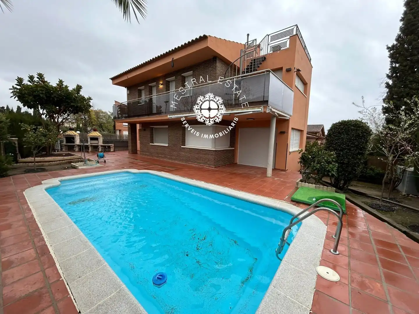 Exterior view of Houses for sale in Ardiaca - La Llosa