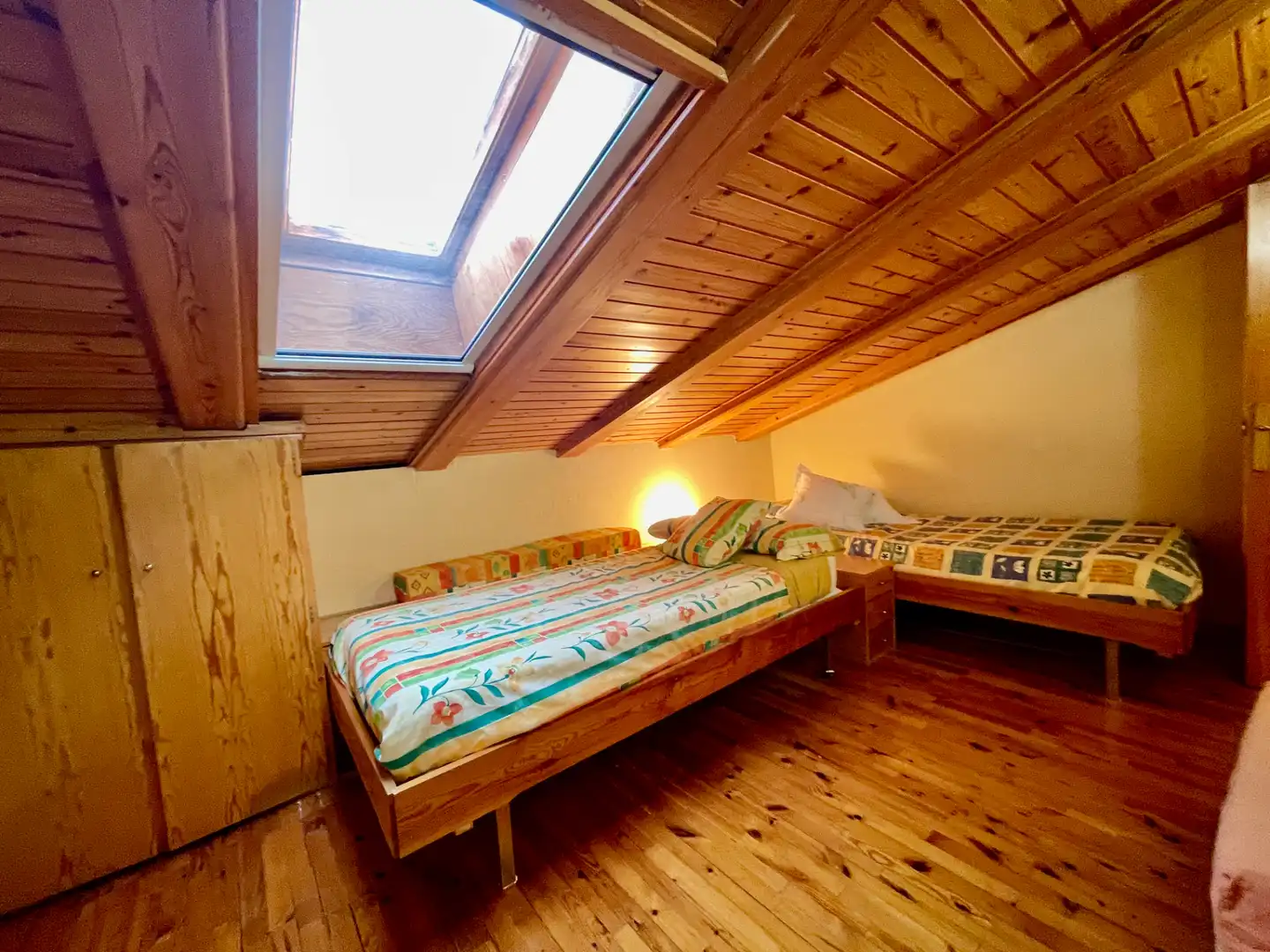 Habitación de Casa o chalet en venta en Sant Pau de Segúries con Aire acondicionado, Jardín privado y Terraza
