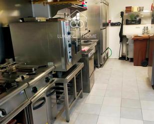 Kitchen of Premises to rent in Castelldefels  with Air Conditioner