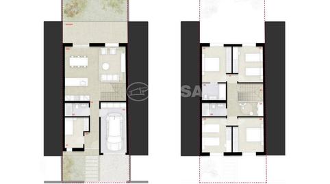 Foto 3 de Casa adosada en venda a Sils, Girona