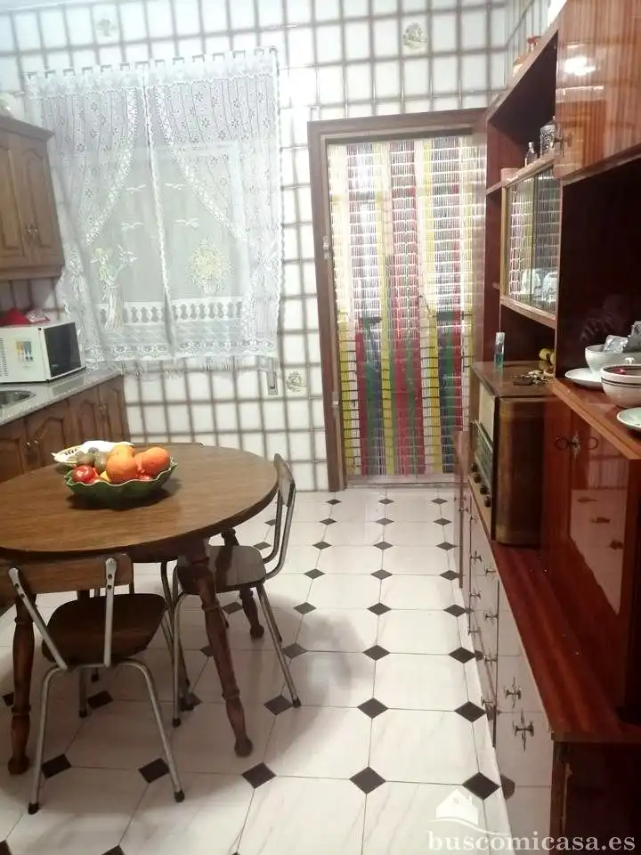 Comedor de Casa o chalet en venta en Torreblascopedro con Aire acondicionado, Jardín privado y Terraza