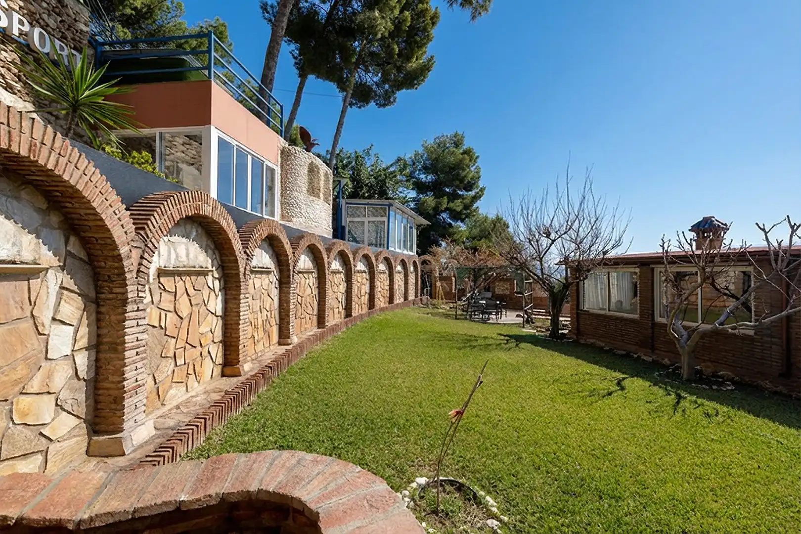 Villa mit Pool zum Verkauf in Calle Halespensis, imagen 12
