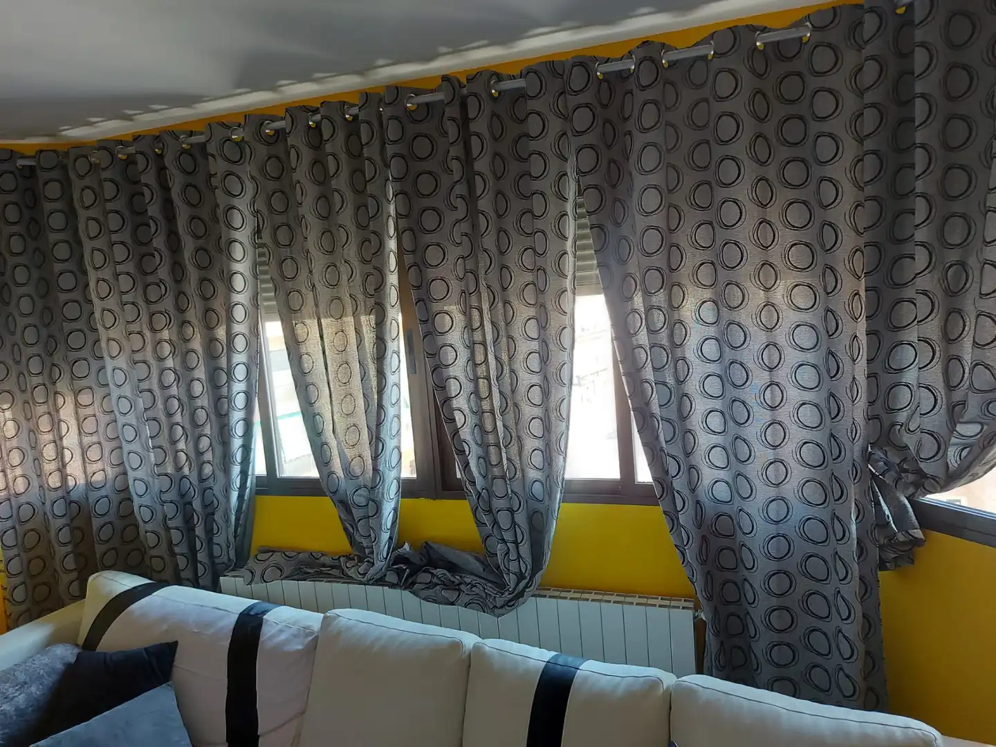 Sala de estar de Piso en venta en Centro  