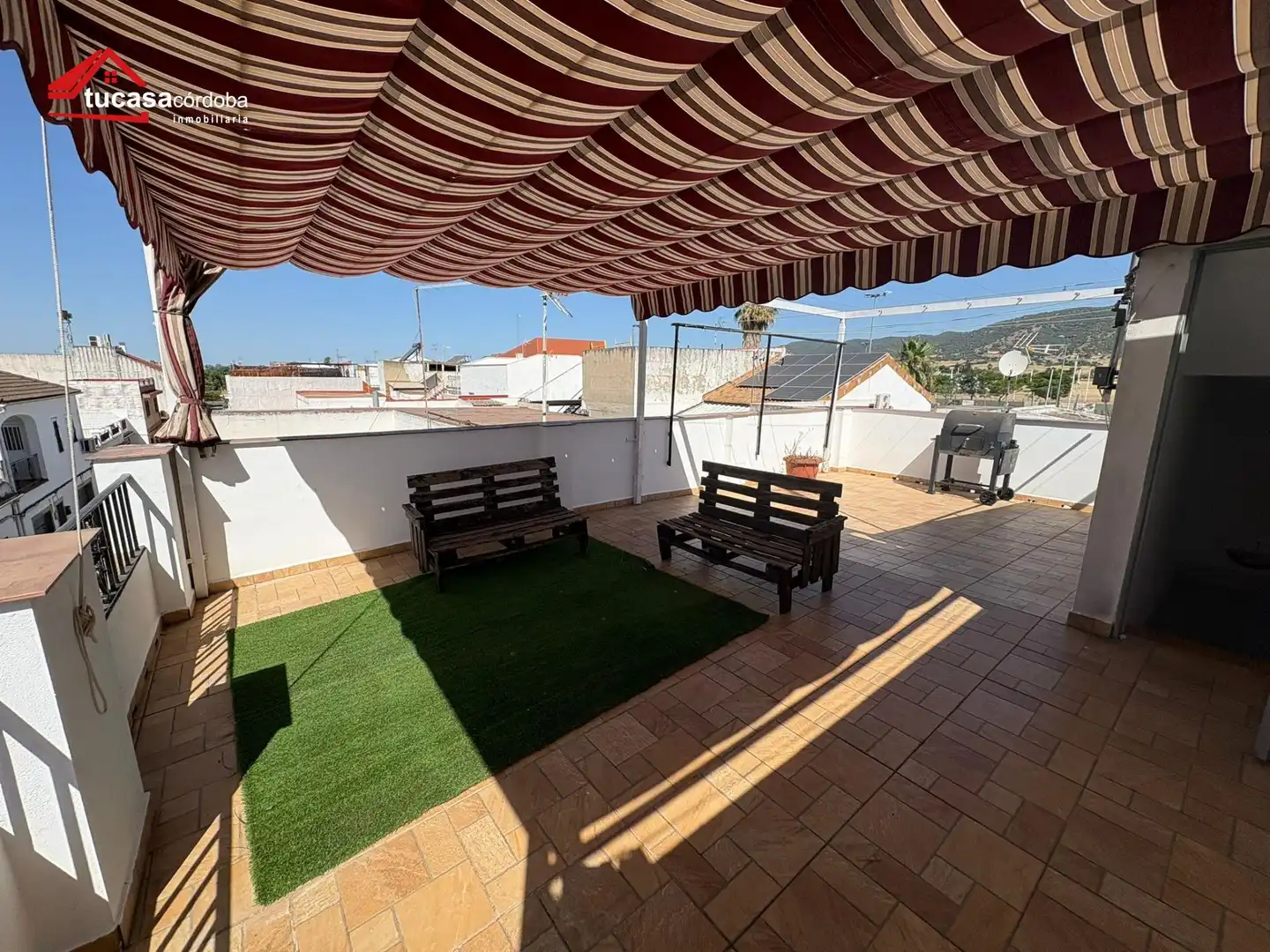 Terrace of Houses for sale in Córdoba  with Air Conditioner and Terrace