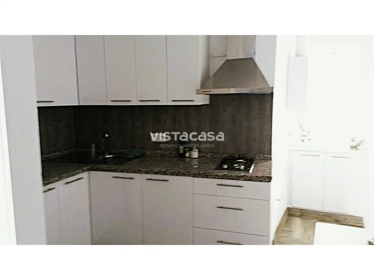 Cocina de Piso en venta en Mairena del Alcor con Aire acondicionado, Calefacción y Balcón