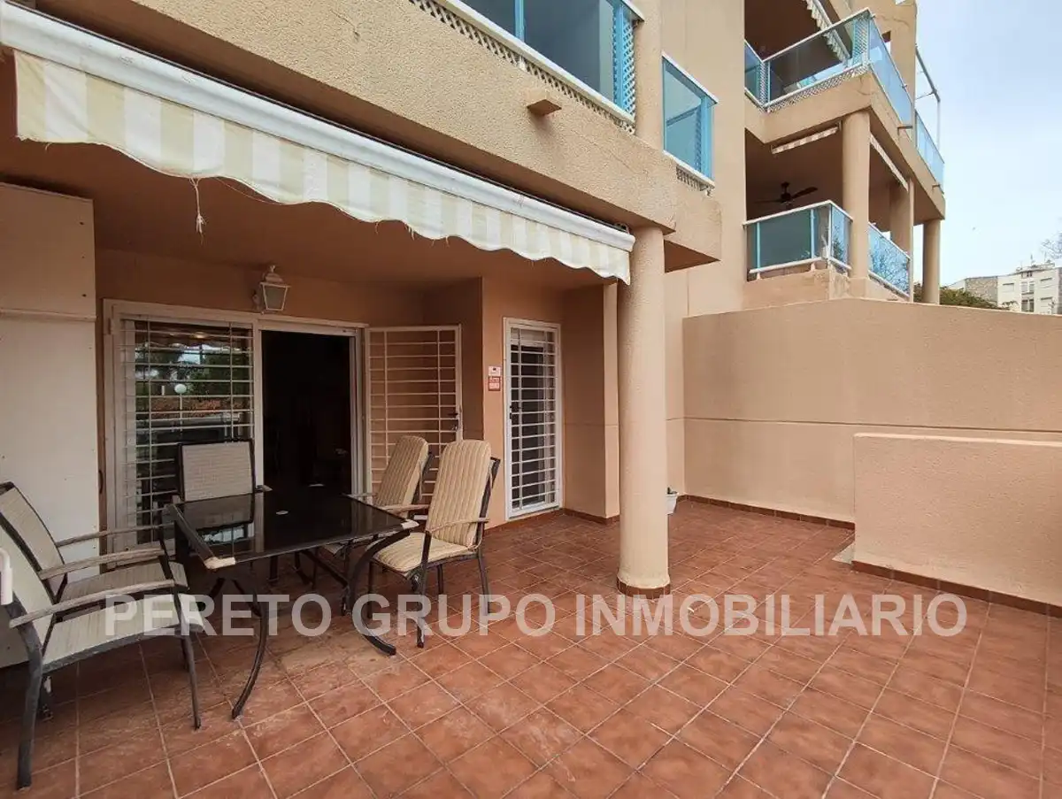 Appartement compact avec piscine à vendre à Las Marinas / Les Marines, imagen 8