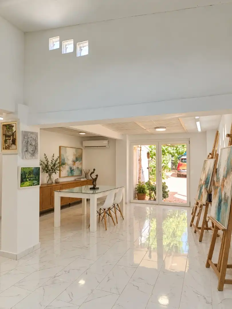 Comedor de Casa o chalet en venta en Marbella Centro