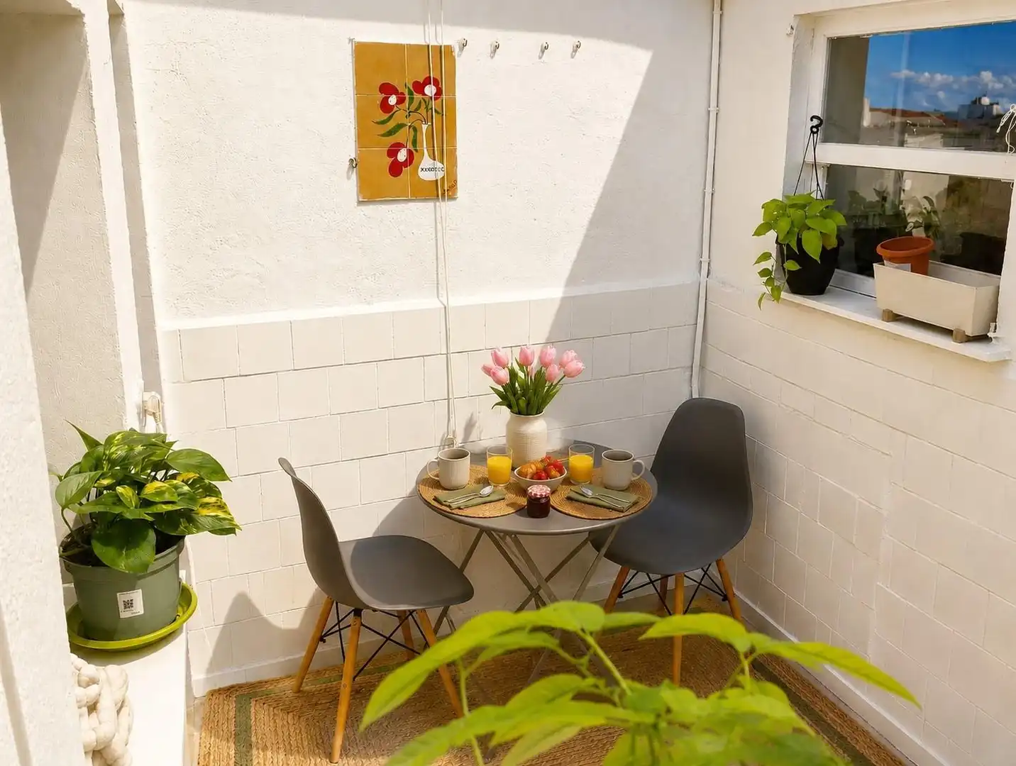 Terrassa de Casa o xalet en venda en  Palma de Mallorca amb Aire condicionat