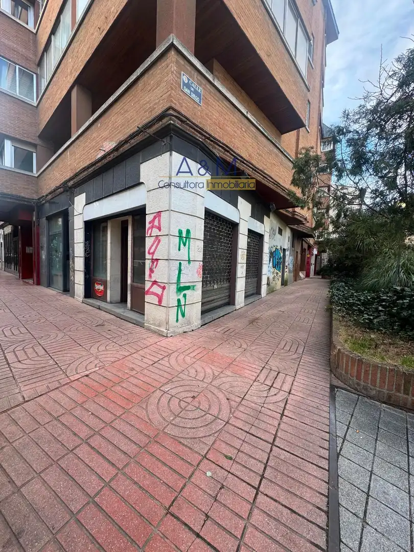 Local comercial de lloguer a León, imagen 11