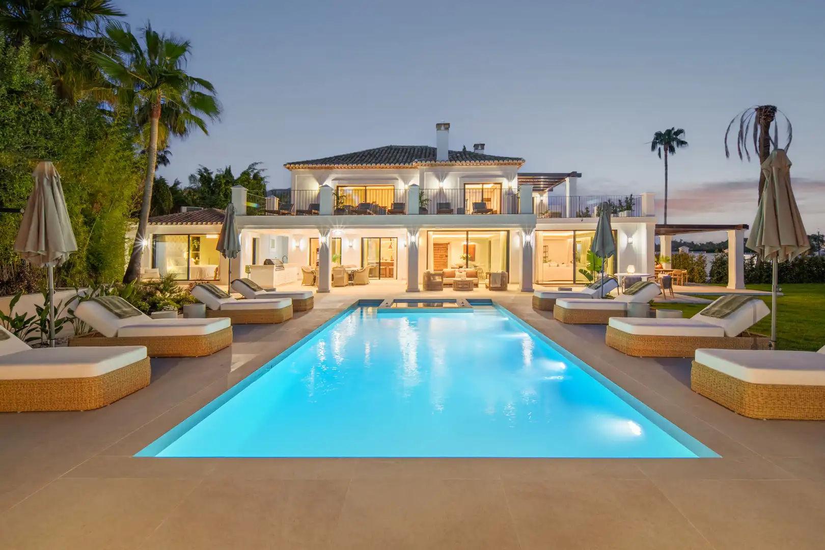 Casa con piscina in vendita a Nueva Andalucía, imagen 8