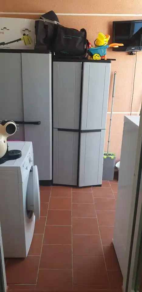 Cocina de Casa adosada en venta en Saelices con Calefacción
