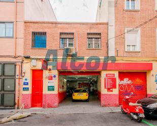 Exterior view of Building for sale in  Madrid Capital