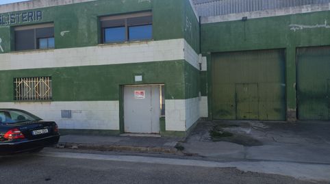 Foto 2 von Fabrikhallen zur Miete in Polígono Pignatelli, 27d, Cuarte de Huerva, Zaragoza