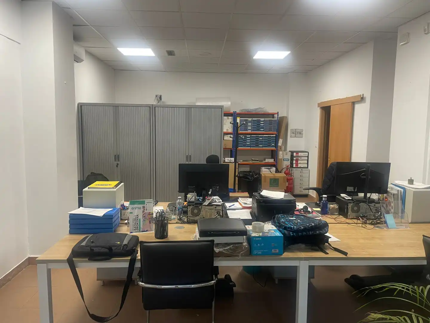 Oficina de lloguer en Zaragoza amb Aire condicionat
