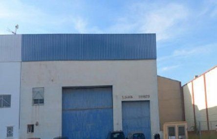 Exterior view of Industrial buildings for sale in Benlloch