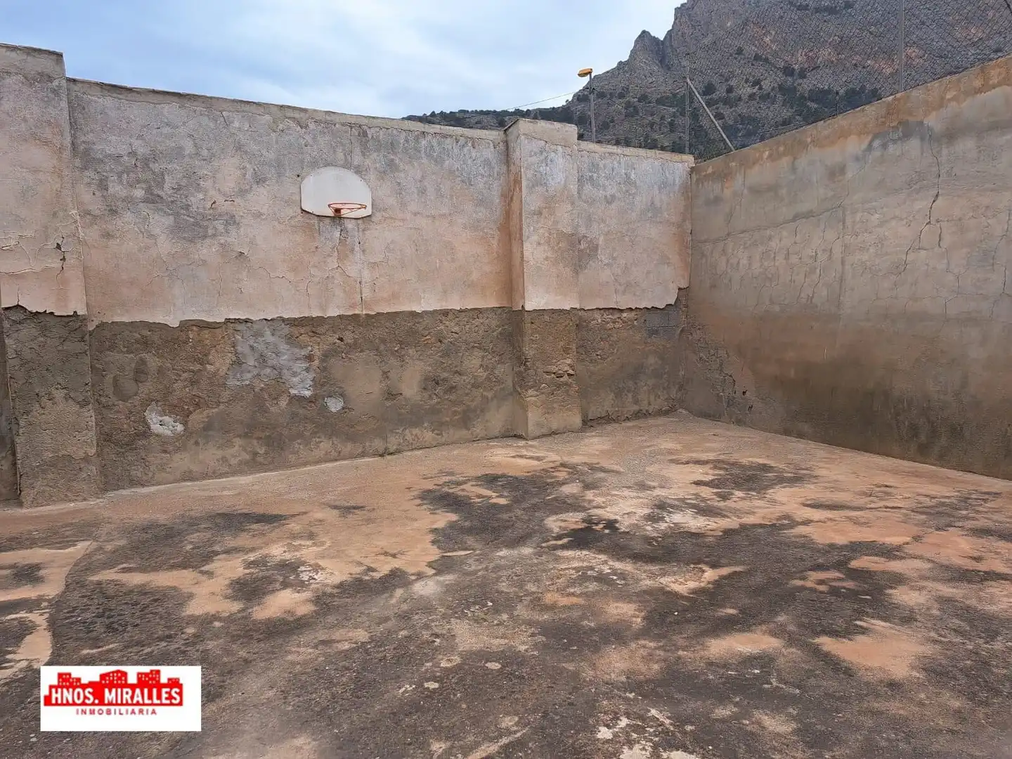 Finca rústica en venta en Orihuela