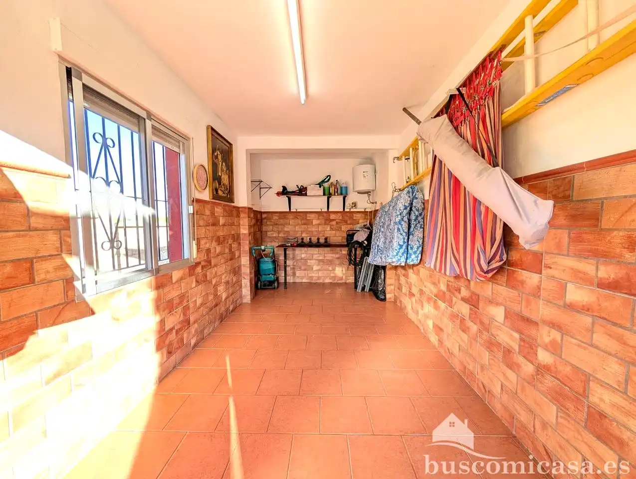 Piso de alquiler en Linares con Aire acondicionado y Amueblado