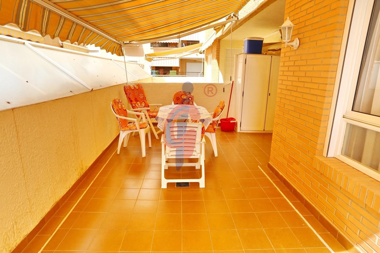 Terraza de Apartamento en venta en Guardamar del Segura con Aire acondicionado y Terraza