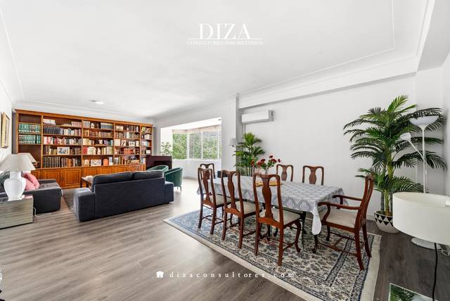 Piso en Venta en De Rafael Salgado en Hispanoamérica - Bernabéu