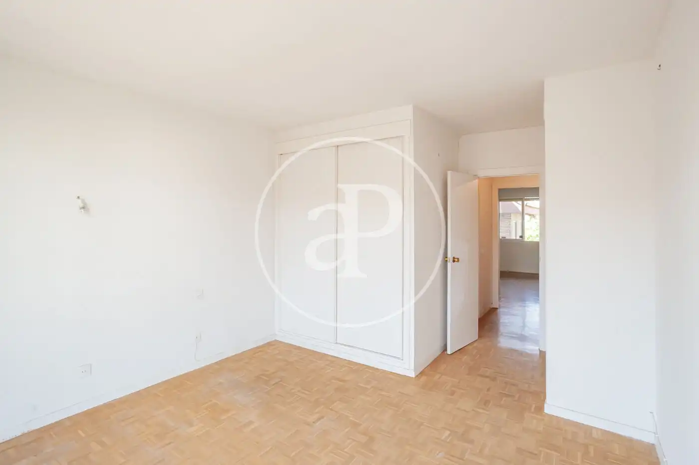 Bedroom of Flat for sale in Majadahonda  with Heating, Private garden and Terrace