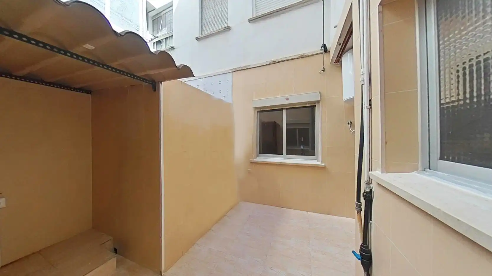 Terraza de Piso en venta en Paiporta