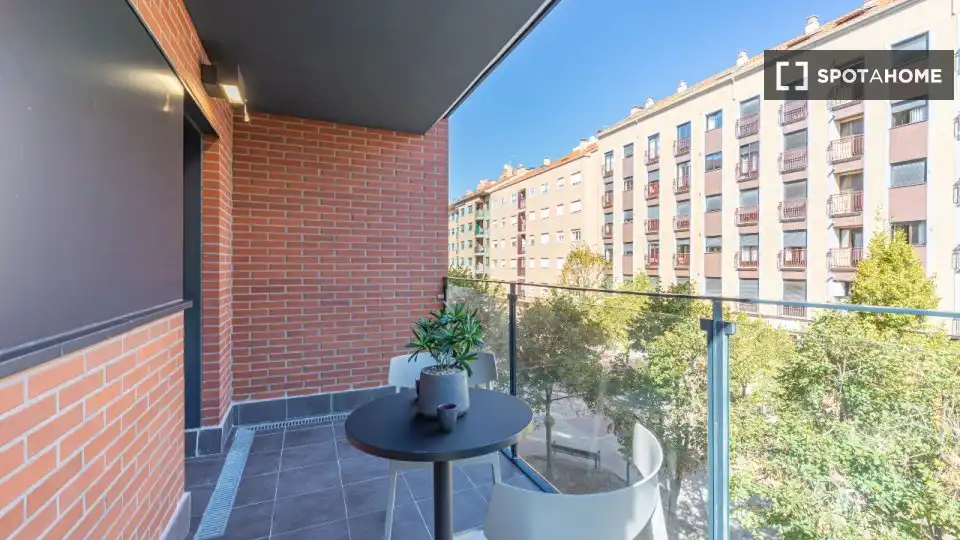 Habitació a San Bernardo