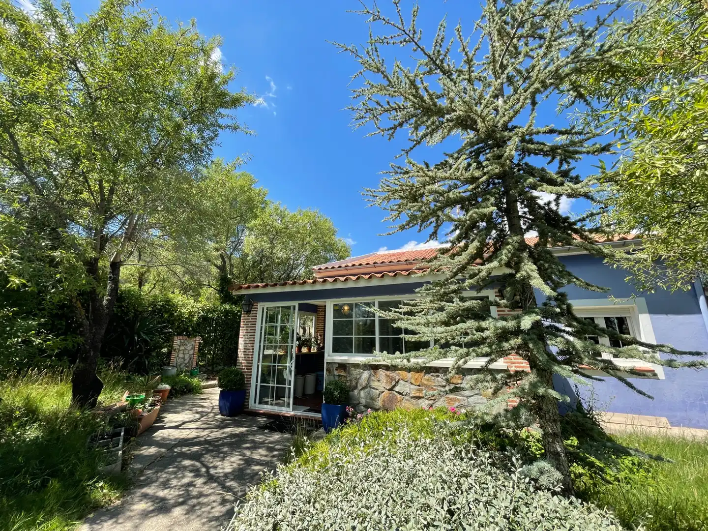 Casa rústica amb jardí en venda a Camino Quijonal 15, imagen 77