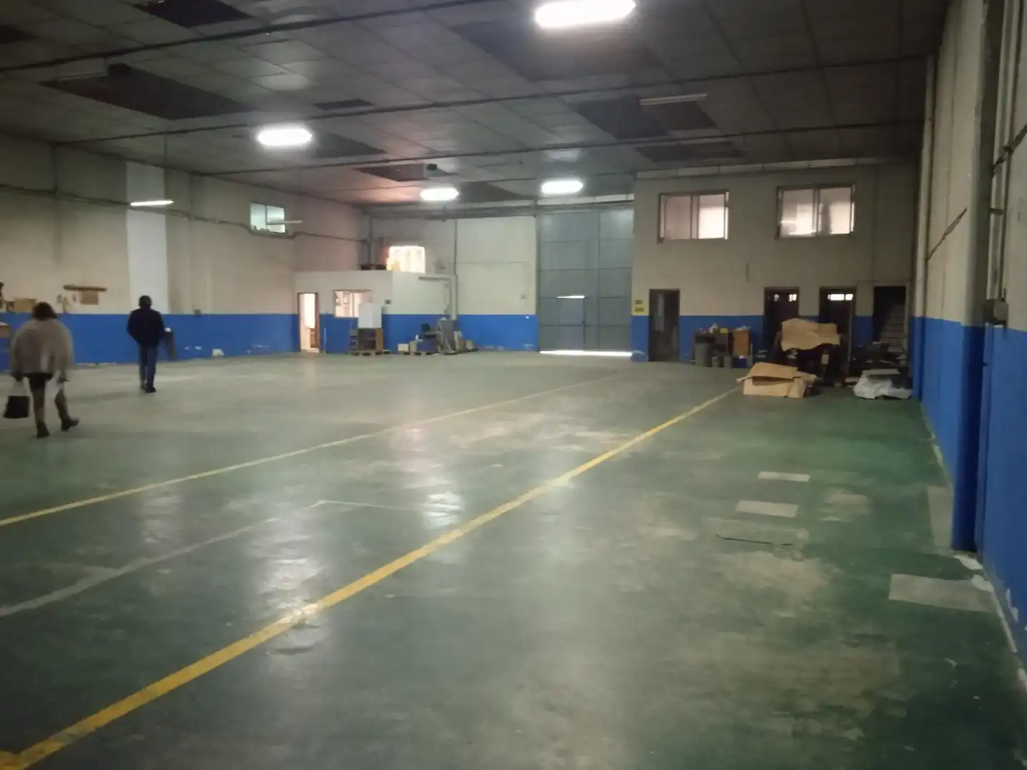 Nave industrial in affitto a Metro - Auditorio, imagen 7