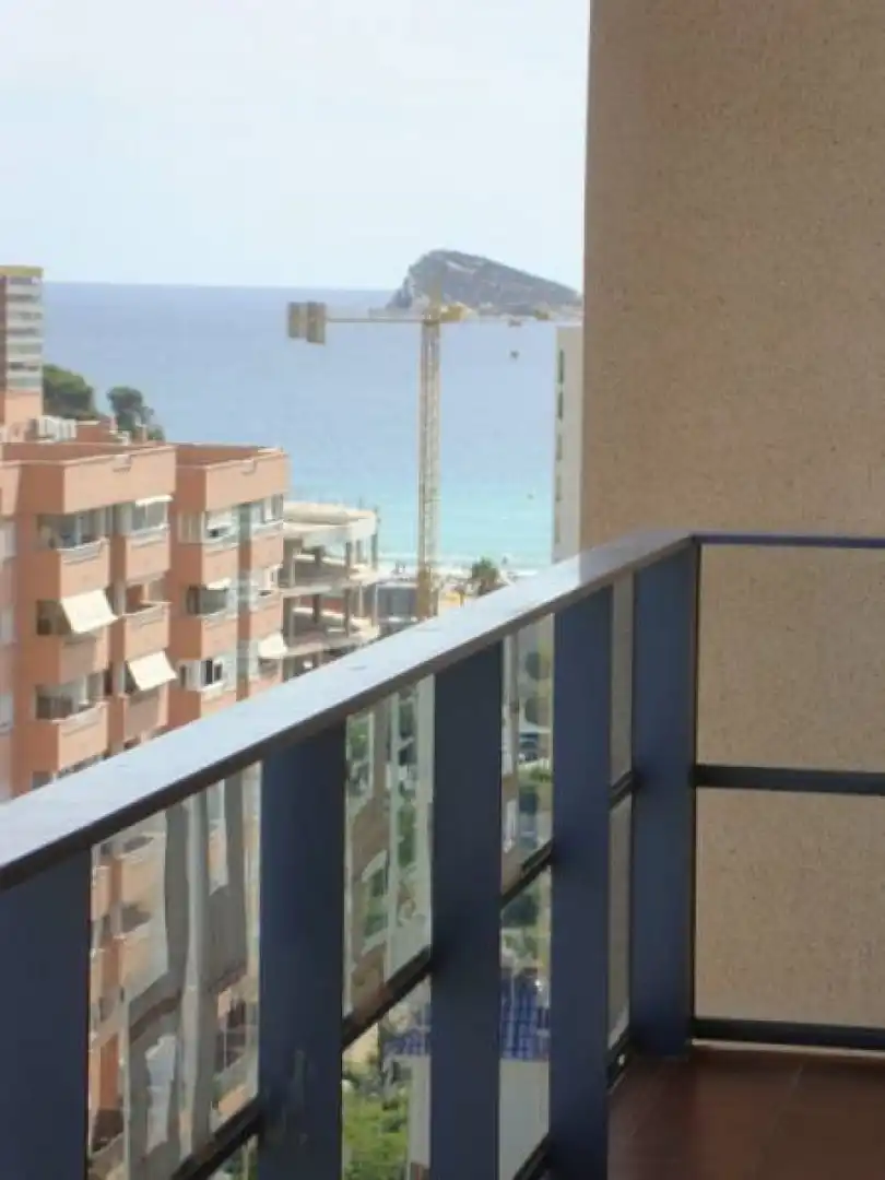 Appartement compact avec terrasse à vendre à La Cala de Villajoyosa, imagen 4