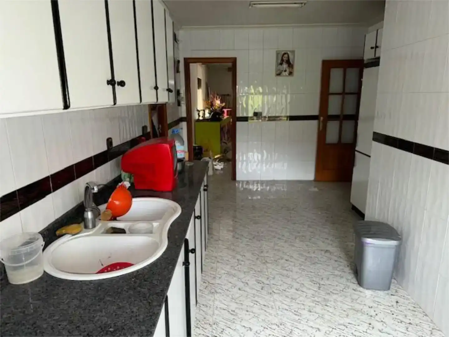 Cuina de Casa o xalet en venda en  Murcia Capital