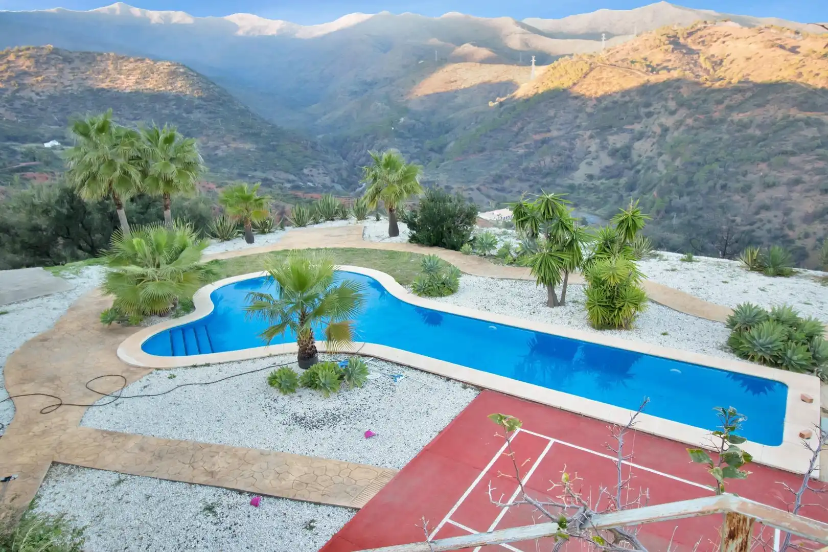 Villa con terrazza in vendita a Polígono Polígono 21 Parcela 67 EL CASTOR LA PIQUETA, imagen 76