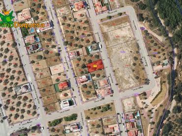 Terreno residenziale in vendita a Pantano de Cubillas