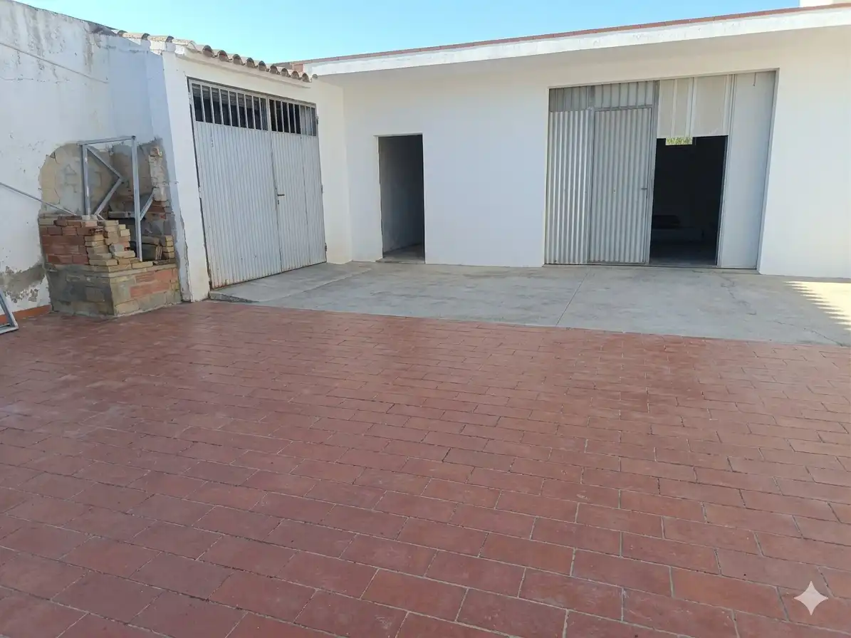 Parking de Casa o chalet en venta en Vilanova i la Geltrú con Calefacción, Terraza y Trastero