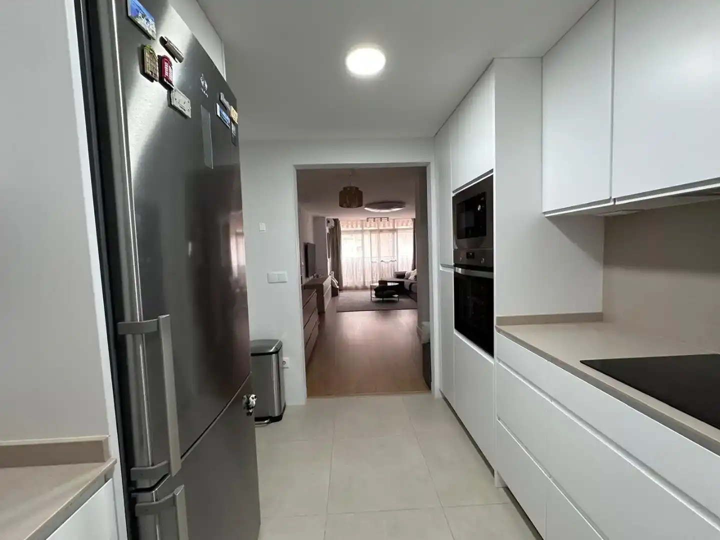 Cocina de Piso en venta en  Valencia Capital con Aire acondicionado