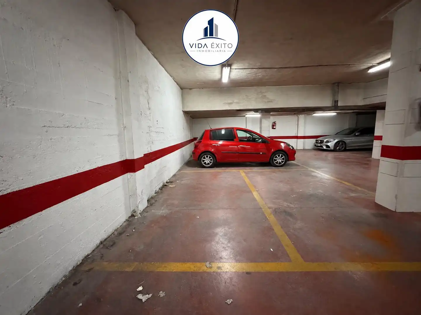 Aparcamiento en venta en San Ildefonso - Catedral, imagen 4